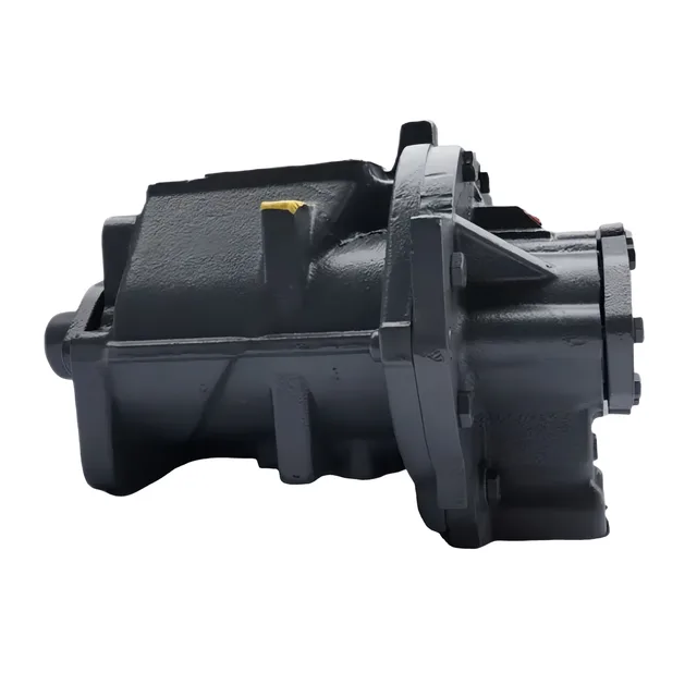 Atlas Copco 1303000190 S80 air compressor airend, view 01