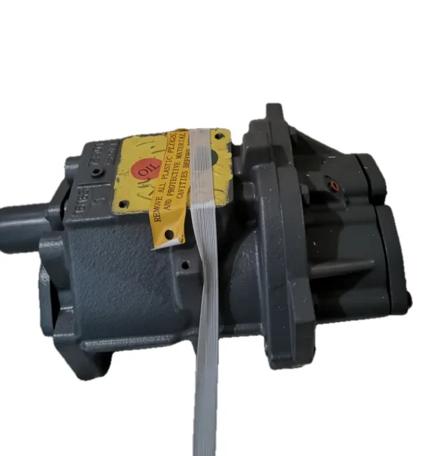 Atlas Copco 1303002080 S111 air compressor head, view 02
