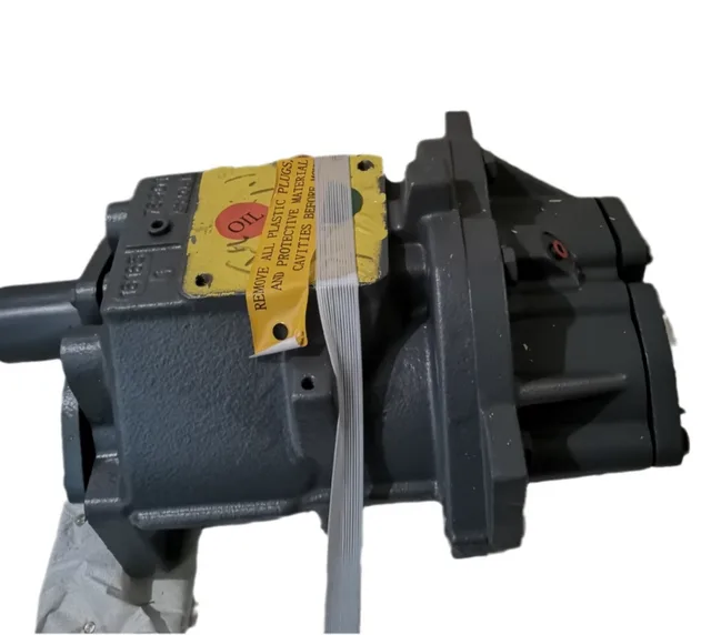Atlas Copco 1616578981 O.I.S. H-03 air compressor airend, view 01