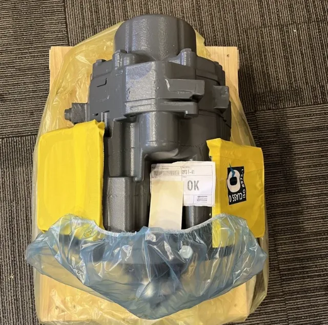 Atlas Copco 1616580382 O.F.S. K-22 screw compressor element, view 01