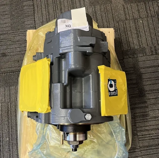 Atlas Copco 1616585181 O.F.S. G-21 screw compressor element, view 01