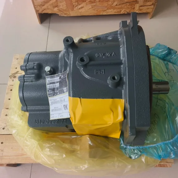 Atlas Copco 1616585187 O.F.S. G-27 air compressor element, view 02
