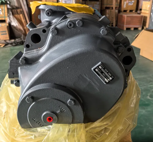 Atlas Copco 1616590481 O.F.S. M-21 screw compressor element, view 01