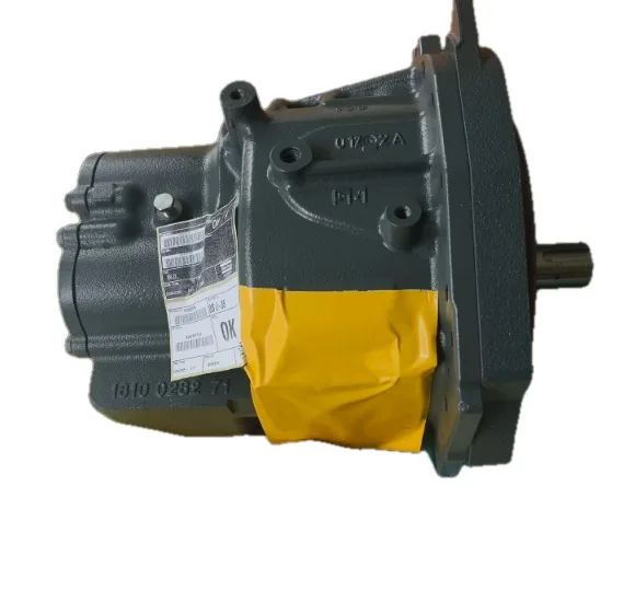 Atlas Copco oil-free screw compressor element used as a technology reference