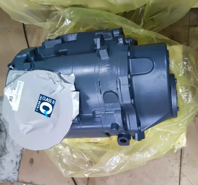 Atlas Copco 1616590483 O.F.S. M-23 air compressor airend, view 01