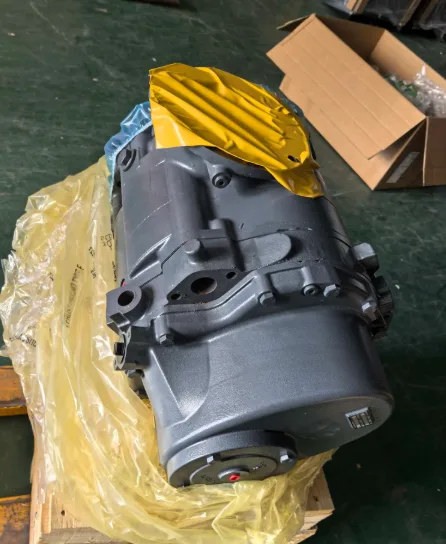 Atlas Copco 1616630582 O.F.S. O-22 air compressor airend, view 01