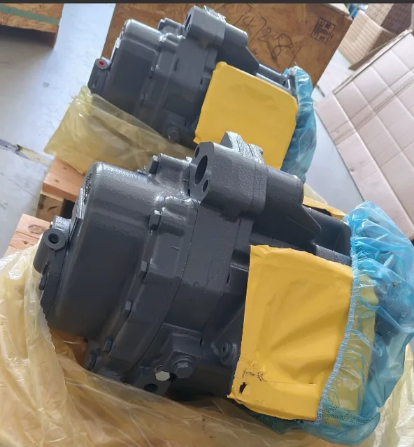 Atlas Copco 1616635682 OFS Q-22 screw compressor element, view 01