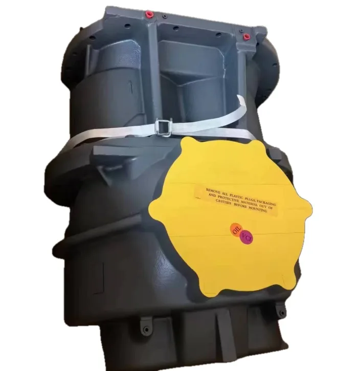 Atlas Copco 1616646680 O.I.S. K-25 / C106 screw compressor element, view 03