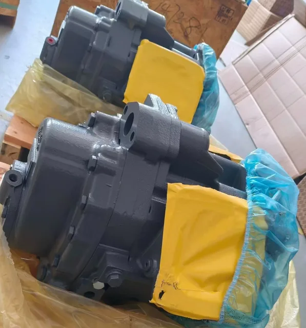 Atlas Copco 1616657380 air compressor airend, view 01