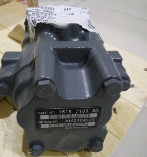 Atlas Copco 1616657580 C55 / O.I.S. F-05 family service stage, view 01