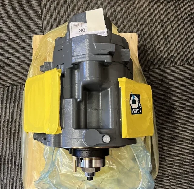 Atlas Copco 1616672281 screw compressor element, view 01