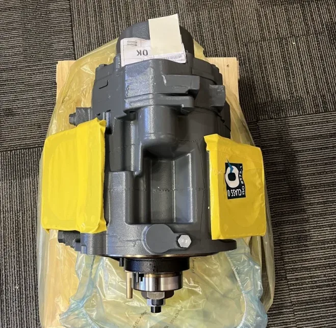 Atlas Copco 1616672281 screw compressor element, view 01