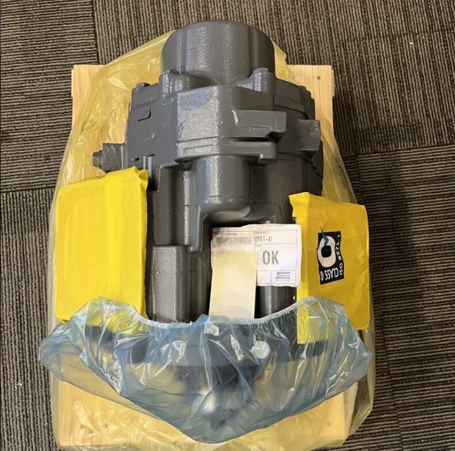 Atlas Copco 1616677082 O.F.S. E-22 air compressor airend, view 01