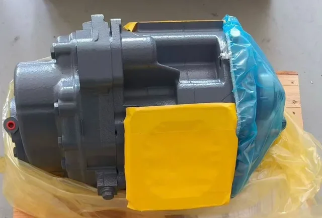 Atlas Copco 1616679281 O.F.S. I-41 screw compressor element, view 01