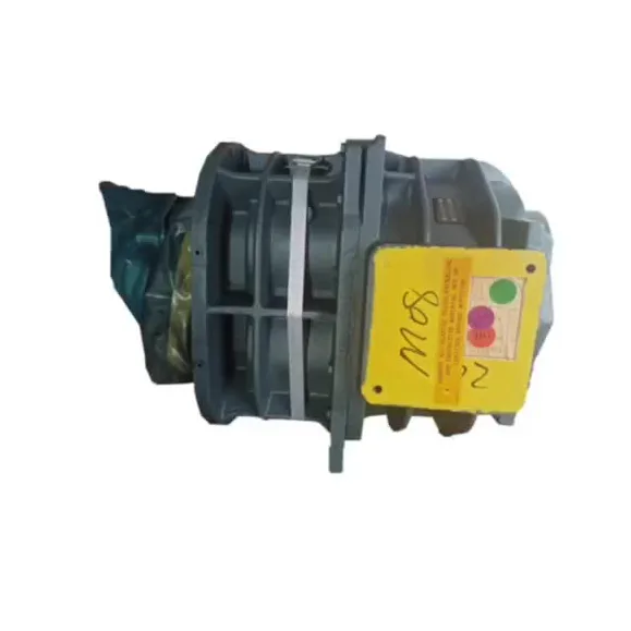 Atlas Copco 1616691190 O.I.S. J-23 air compressor airend, view 01