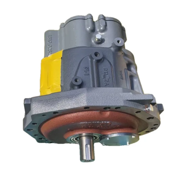 Atlas Copco 1616696081 rotary screw compressor air end, thumbnail 2