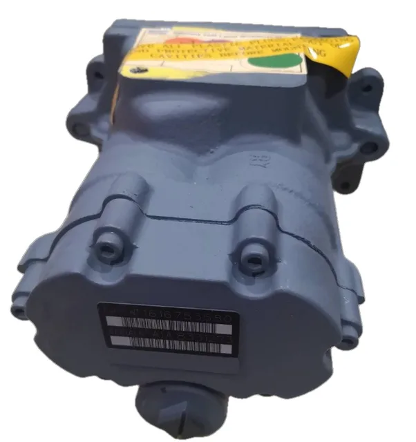Atlas Copco 1616706692 C242 compressor element, view 03