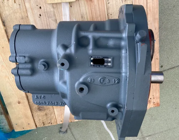 Atlas Copco 1616709891 service stage, view 01