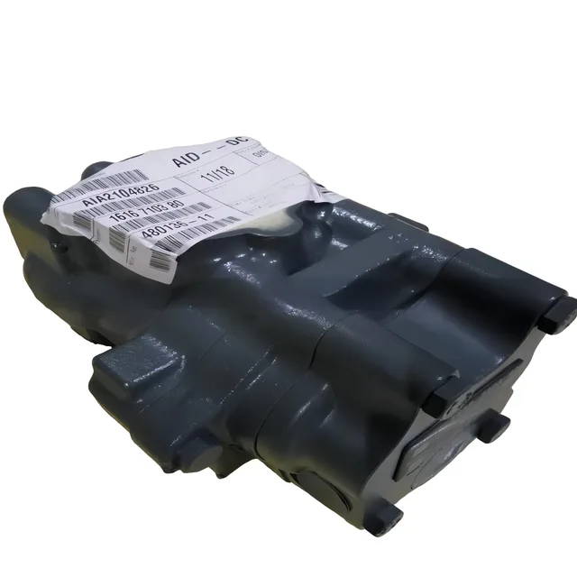 Atlas Copco 1616710380 C40 OIS D-11 screw compressor element, view 03