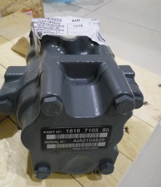Atlas Copco 1616710390 C40 OIS D-11 service stage, view 01