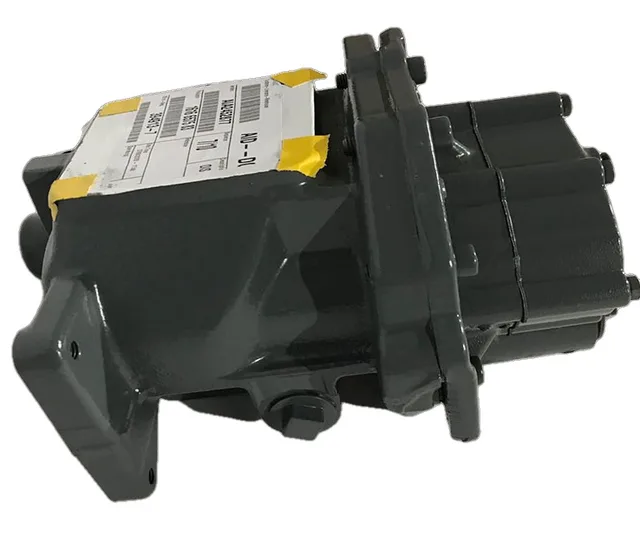 Atlas Copco 1616714580 air compressor head, view 02