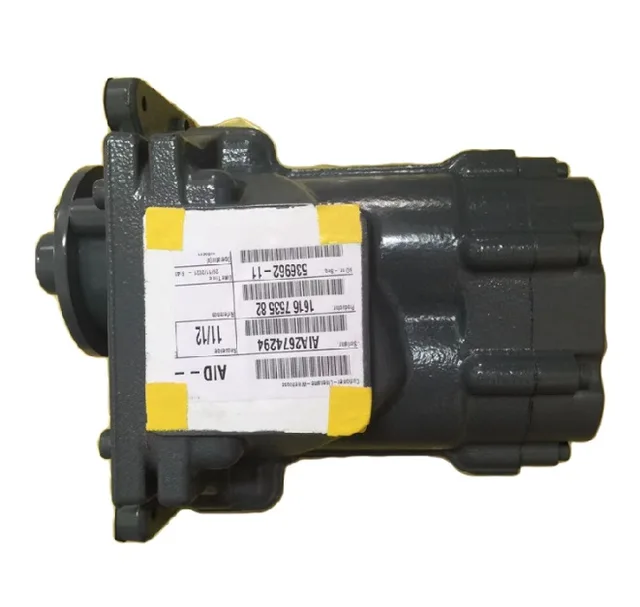 Atlas Copco 1616714580 oil-free screw compressor air end, thumbnail 2