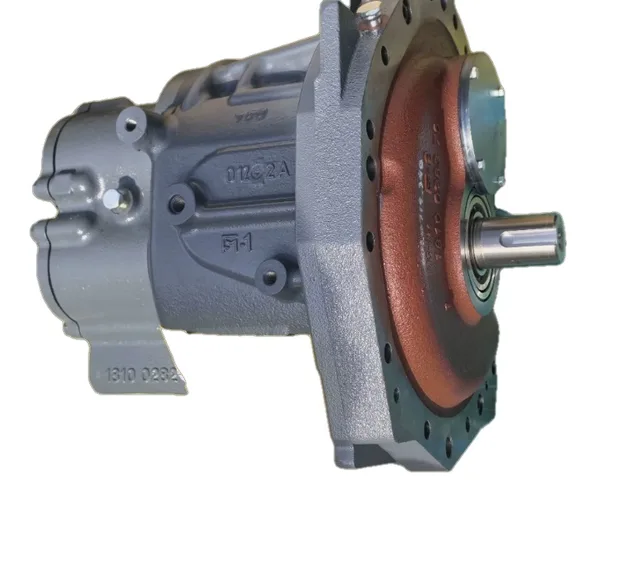Atlas Copco 1616714601 portable compressor air end, thumbnail 3