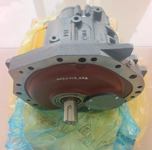 Atlas Copco 1616714680 C146 air end, thumbnail 2