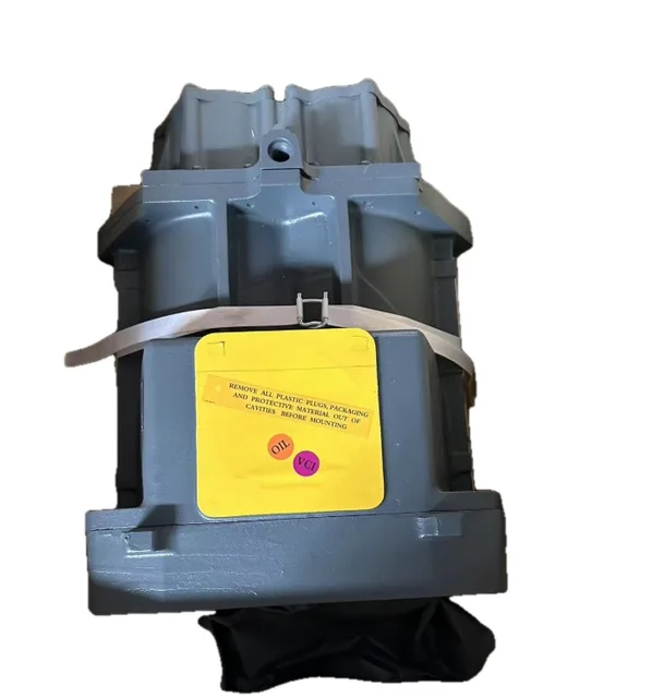 Atlas Copco 1616714681 C146 screw compressor element, view 03