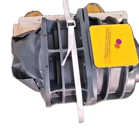 Atlas Copco 1616714693 C146 M-05 compressor element, view 03