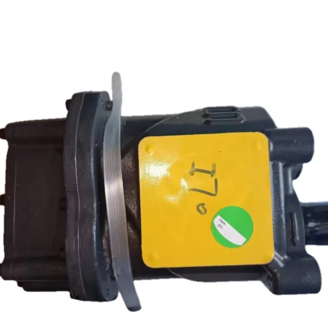 Atlas Copco 1616714700 air compressor head, view 02