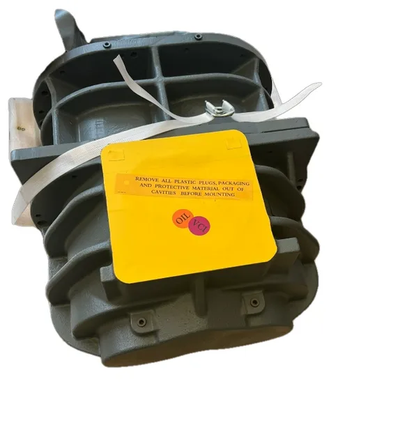 Atlas Copco 1616714772 air end cover, view 02