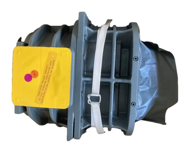 Atlas Copco 1616714772 air-end cover, thumbnail 2
