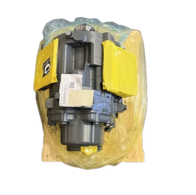Atlas Copco 1616718687 OFS K-27 screw compressor element, view 03