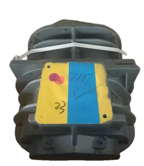 Atlas Copco 1616718787 low-pressure oil-free air end, thumbnail 2