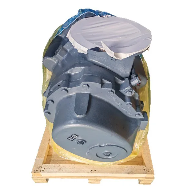Atlas Copco 1616724880 C106 OMCO air compressor airend, view 01