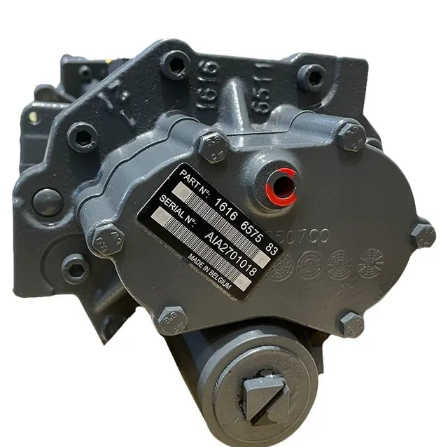 Atlas Copco 1616725681 OIS O-01 air compressor head, view 02