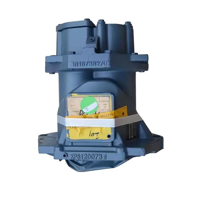 Atlas Copco 1616734580 C190 OIS O-05 air compressor airend, view 01