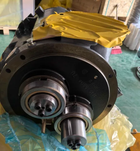 Atlas Copco 1616747281 OFS I-41 screw compressor element, view 03