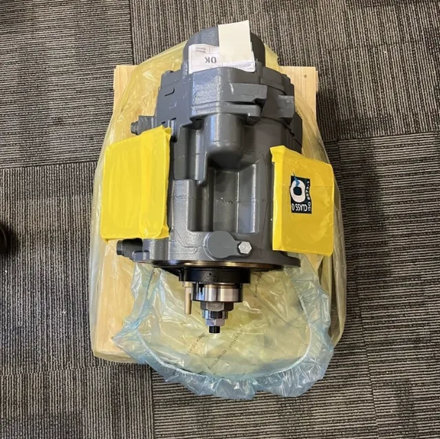 Atlas Copco 1616747282 O.F.S. I-42 screw compressor element, view 03