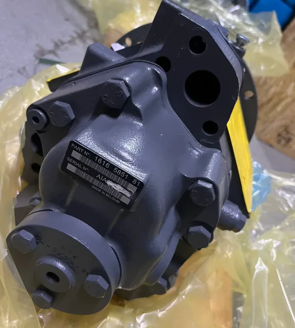 Atlas Copco 1616761290 O.I.S. J-34 compressor element, view 03