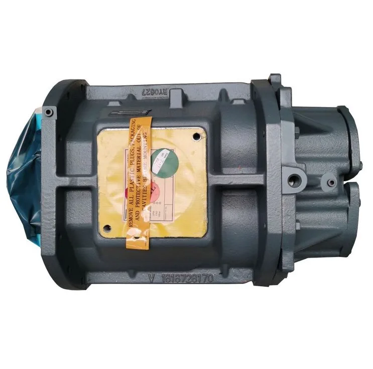 Atlas Copco 1616765190 C80 compressor element, view 03