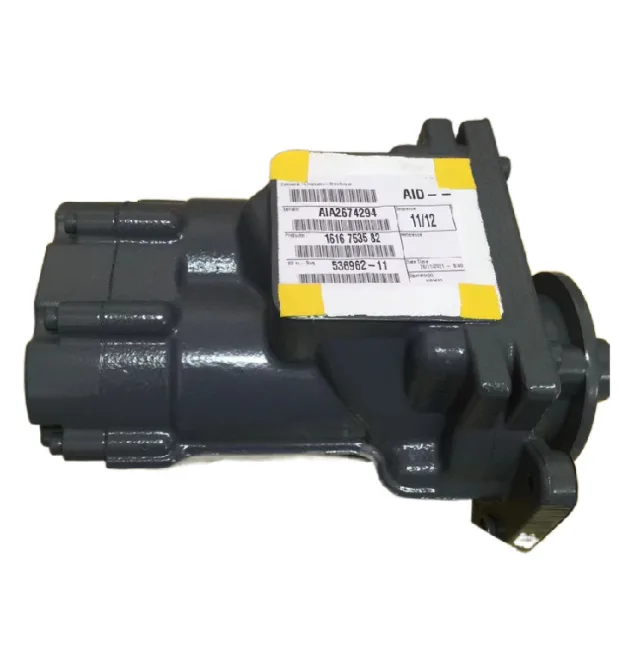 Atlas Copco 1616775790 screw compressor element, view 03