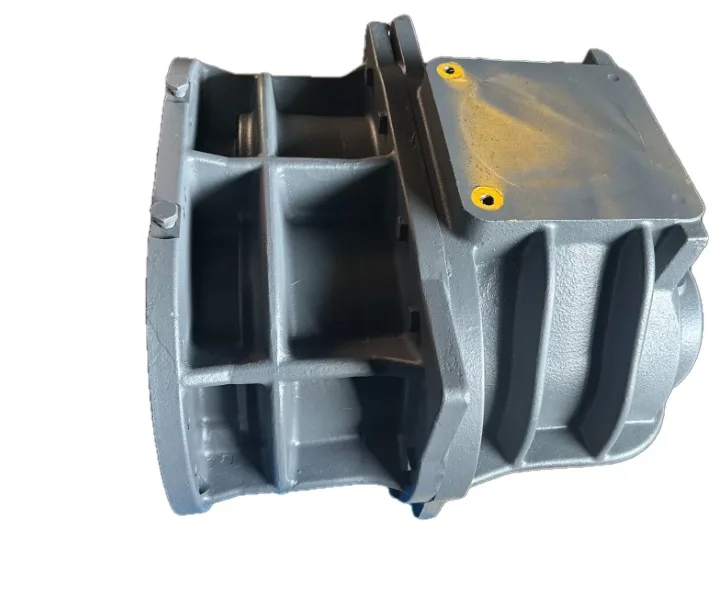 Atlas Copco 1616813780 air compressor head, view 02