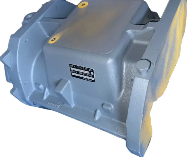 Atlas Copco 1616813780 air end, thumbnail 2