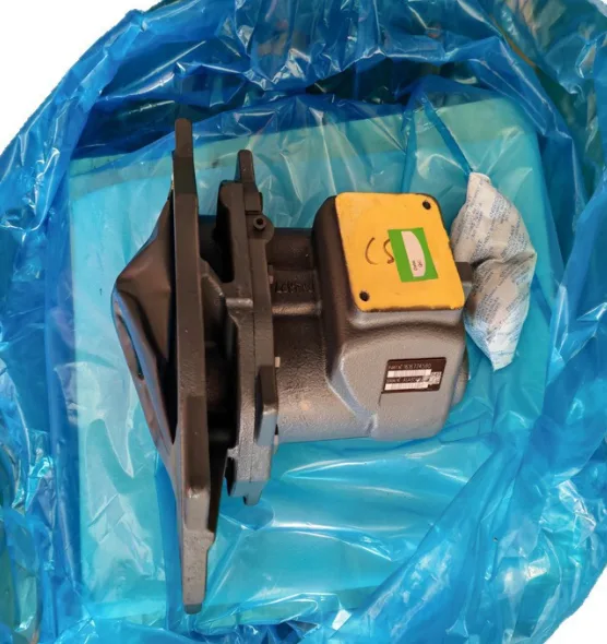 Atlas Copco 1616828580 OIS K-43 air compressor head, view 02