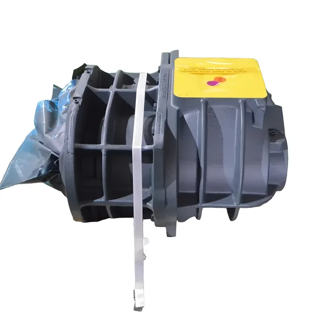 Atlas Copco Water-injected screw service-stage air end reference view for part number 1616724890, view-02