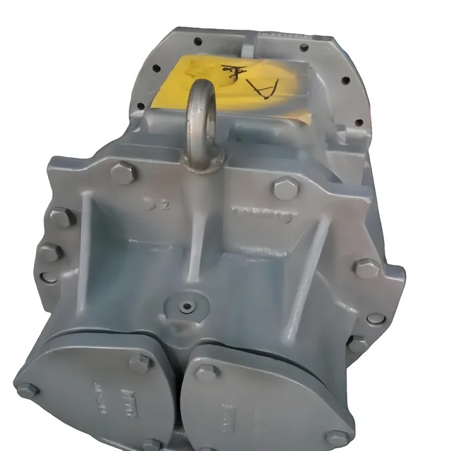 Atlas Copco Oil-injected Screw air end element reference view for part number 1616998480, view-01