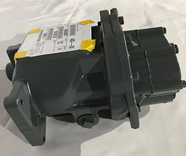 Atlas Copco Oil-injected Screw service air end reference view for part number 2989016400, view-01