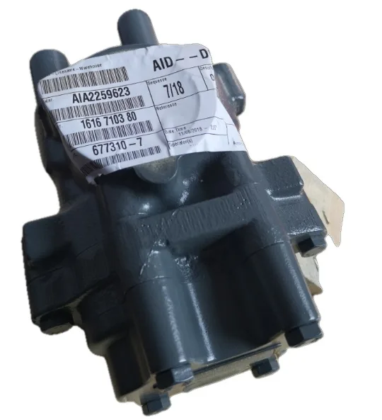 Atlas Copco 1616657583 O.I.S. F-05 C55 Air End, product-family reference thumbnail 2